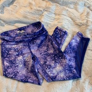 Girls size 5 Old Navy Active leggings